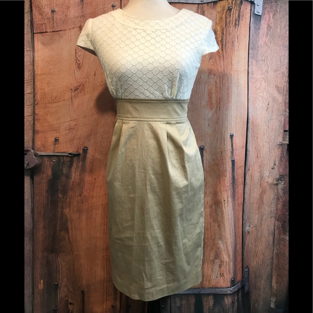 London Times dress